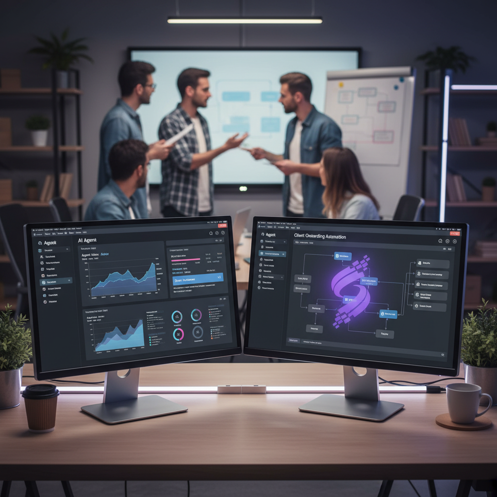 ai agents startup automation thumbnail