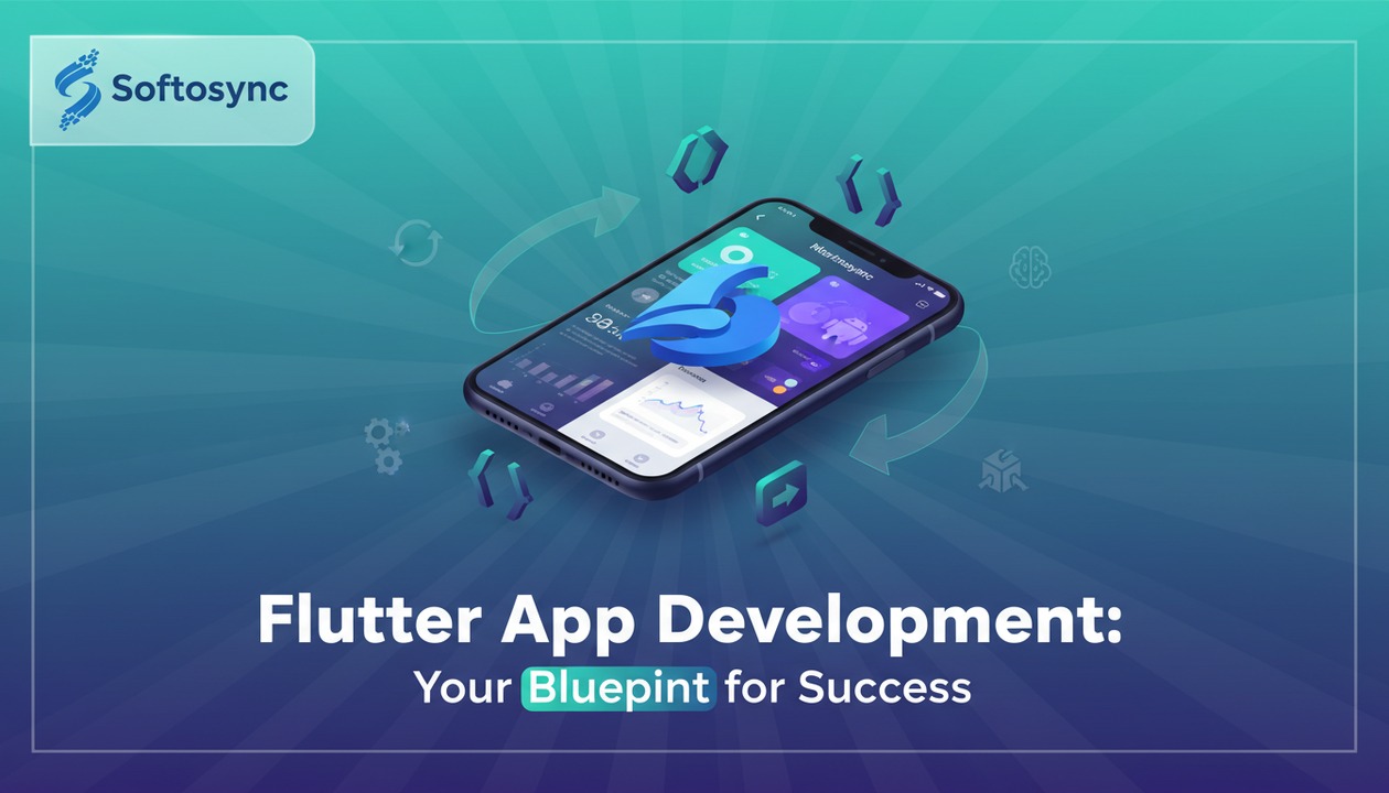 flutter app development blueprint