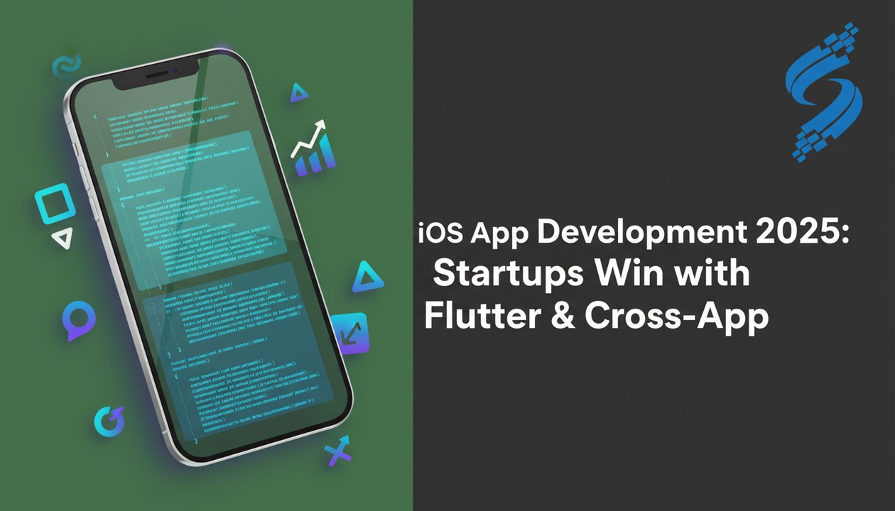 ios app development startups 2025