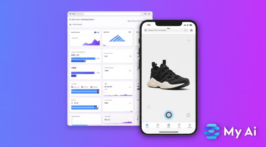 mobile app ai ar integration