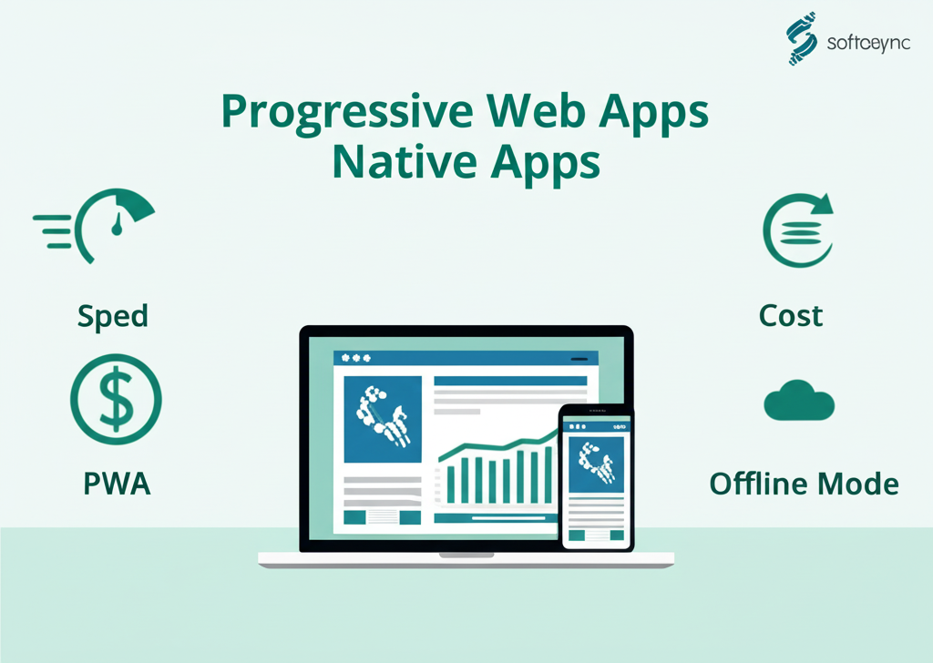 pwa vs native web app comparison