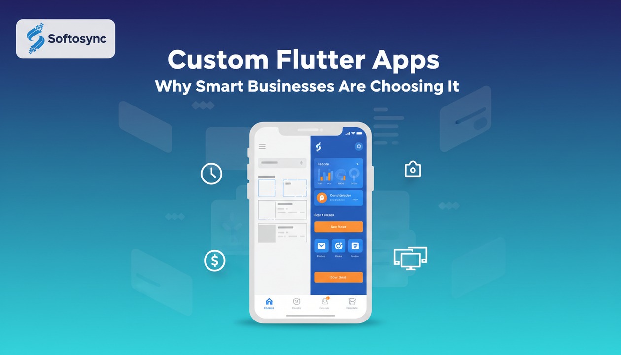 custom flutter apps smart businesses