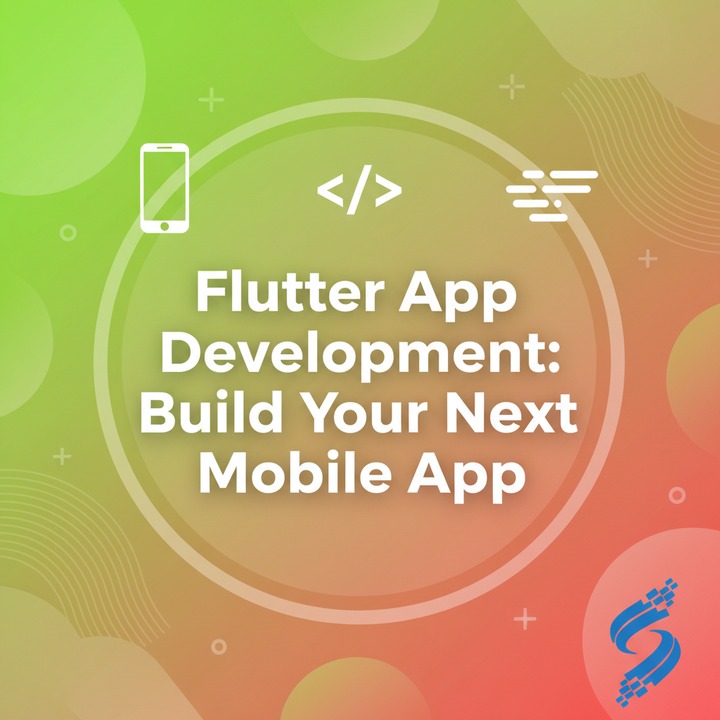 flutter app development thumbnail