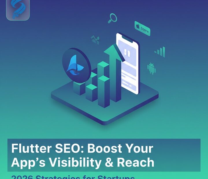 flutter seo boost app visibility